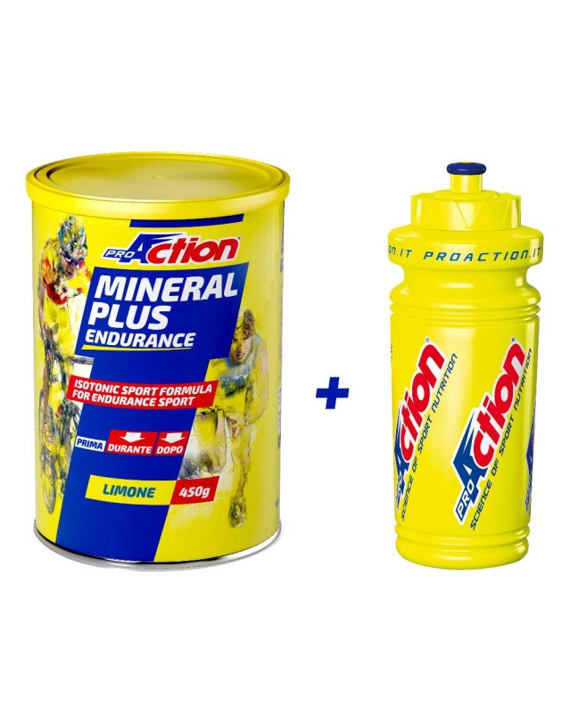 MINERAL PLUS LIMONE+BORRACCIA