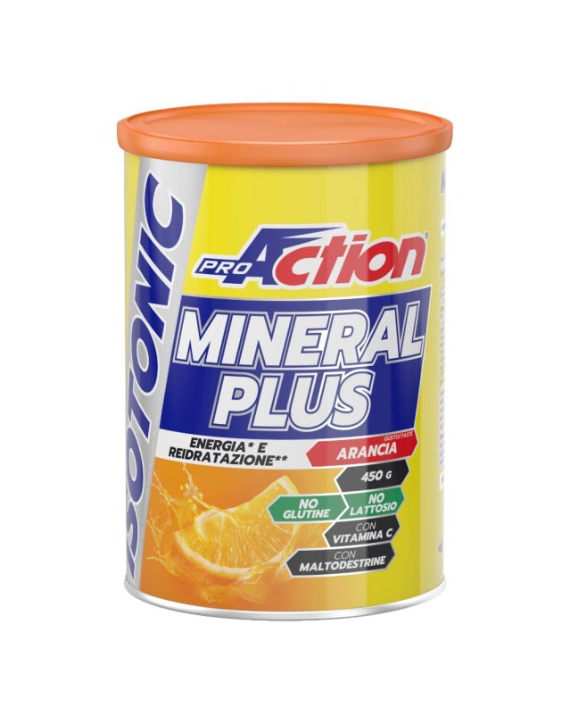 MINERAL PLUS ISOTONICO 450G AR