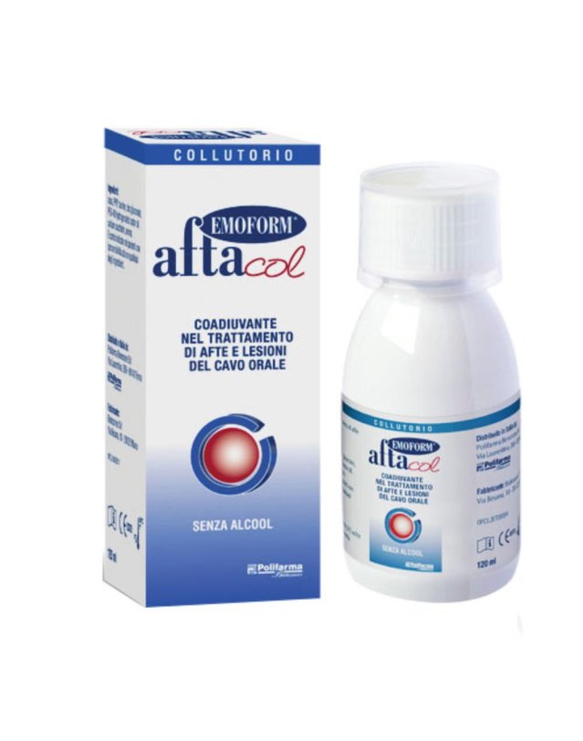 EMOFORM AFTACOL COLLUT 120ML