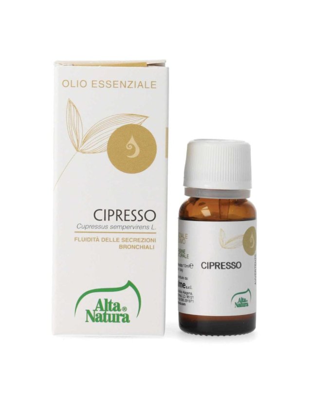 CIPRESSO OLIO ESSENZIALE 10ML