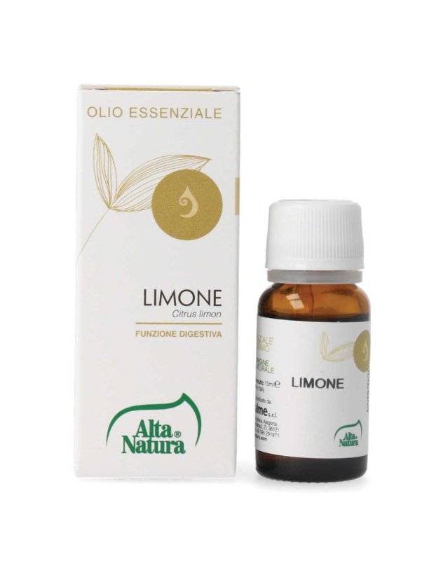 LIMONE OLIO ESSENZIALE 10ML