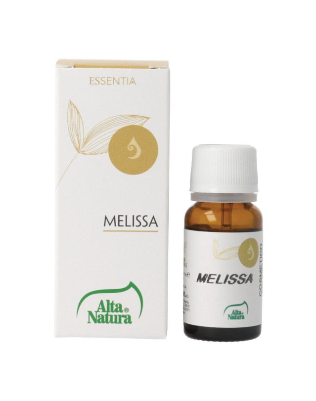 MELISSA OLIO ESSENZIALE 10ML< MELISSA OLIO ESSENZIALE 10ML<