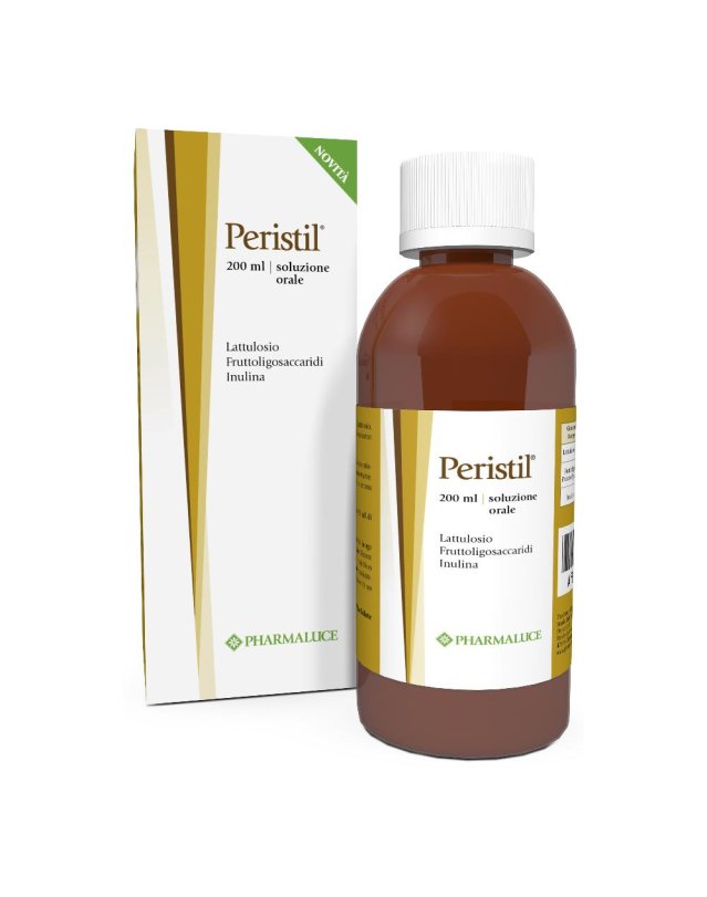 PERISTIL SCIROPPO 200ML