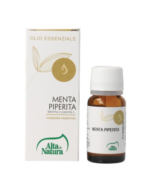 ESSENTIA MENTA PIPERITA OE10ML ESSENTIA MENTA PIPERITA OE10ML