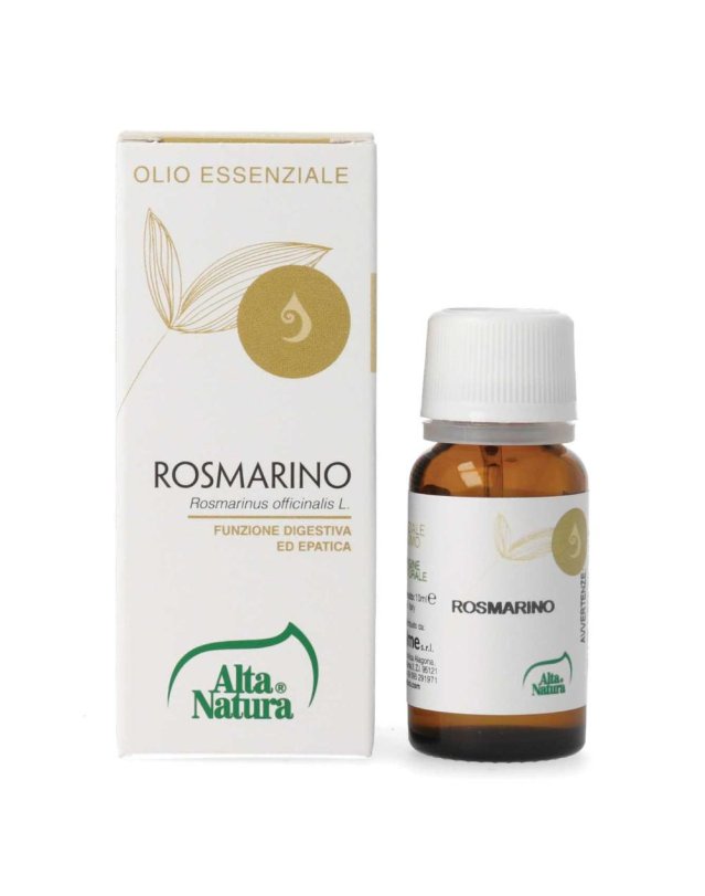 ROSMARINO OLIO ESSENZIALE 10ML