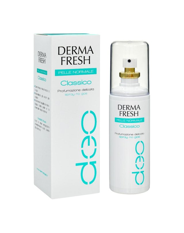 DERMAFRESH-DEOD P/NORM S/PR 100M