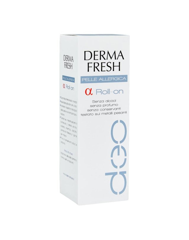 DERMAFRESH-DEOD P/ALLER ROLL ON