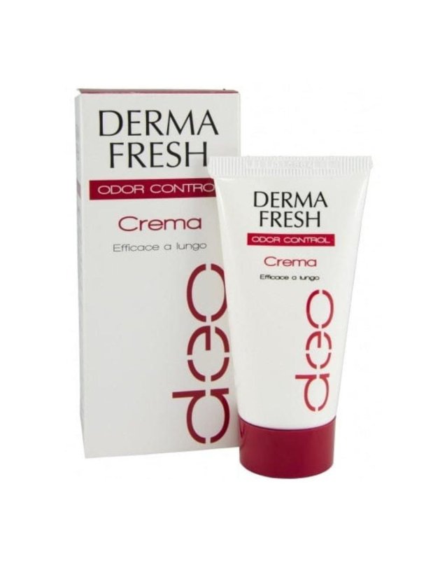 DERMAFRESH-ODOR CONTROL CREMA