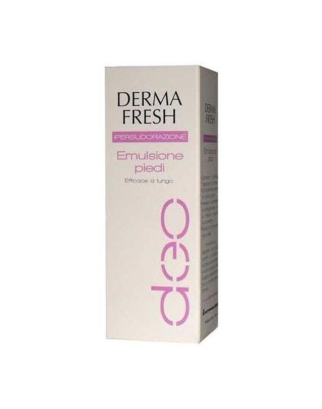 DERMAFRESH-IPERSUD EMULS PIEDI