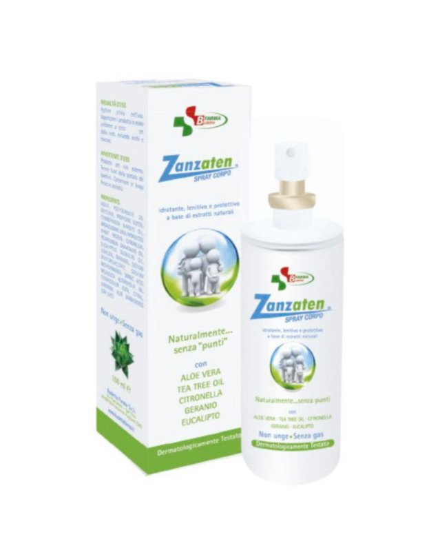 ZANZATEN PREPUNT SPRY 100ML