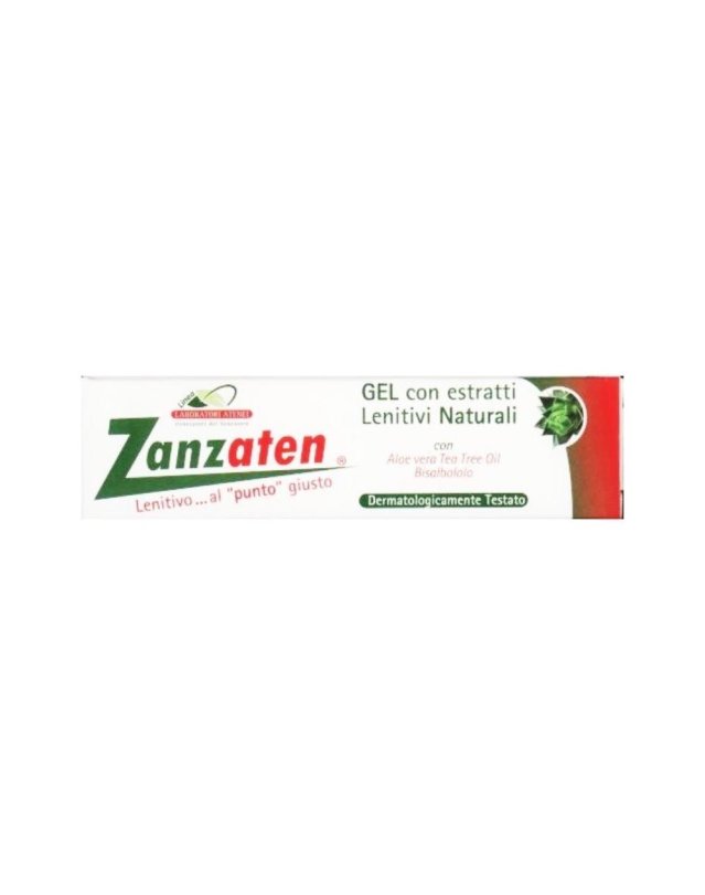 ZANZATEN POSTPUNT GEL 20ML