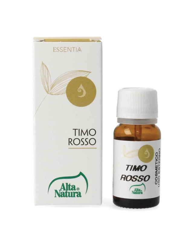 TIMO ROSSO OLIO ESS 10ML