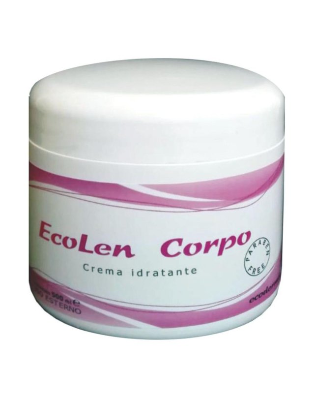 ECOLEN Crema Corpo 500g ECOLEN Crema Corpo 500g