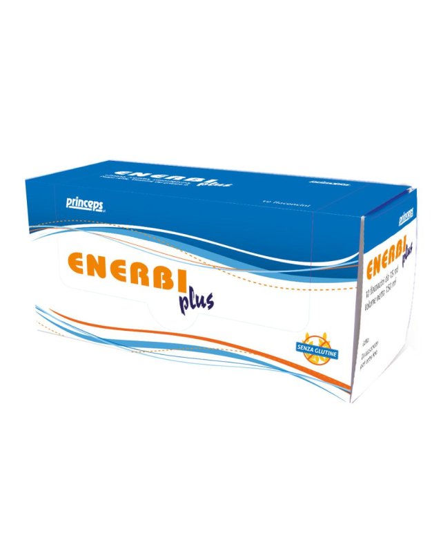 ENERBI PLUS 10FL 15ML