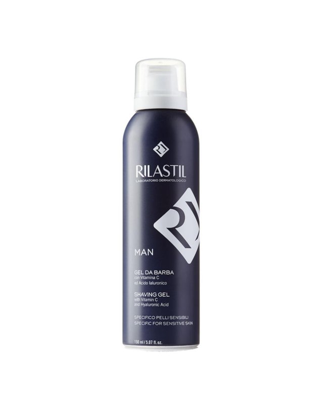 RILASTIL-MAN GEL BARBA 150ML