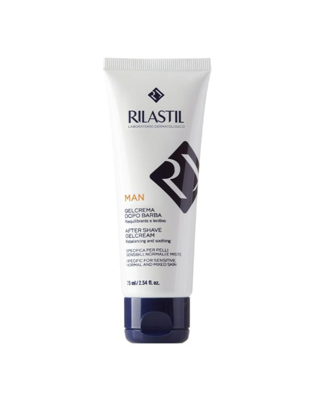 RILASTIL-MAN GEL D/BARBA 75ML