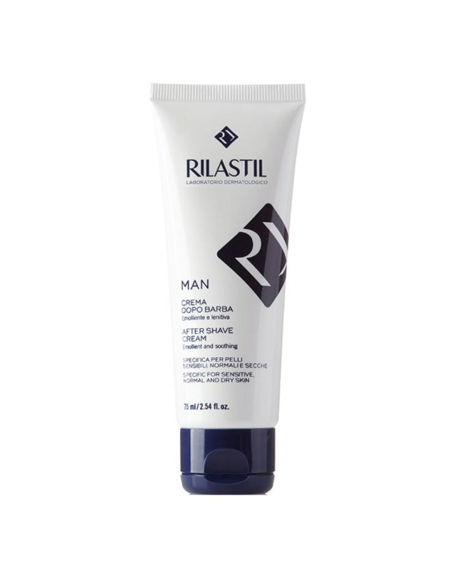 RILASTIL-MAN CR D/BARBA 75ML