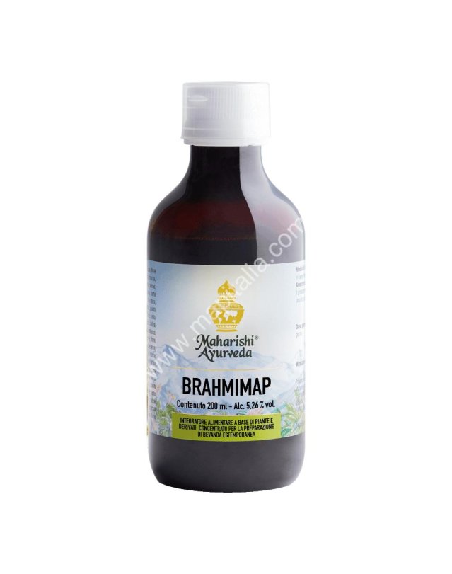 BRAHMIMAP Sciroppo 200ml