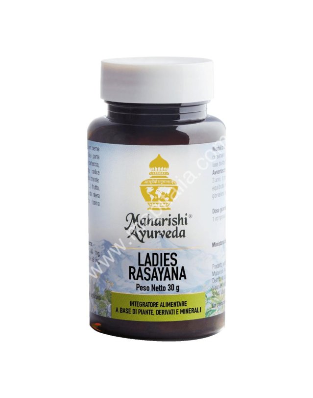 LADIES'Rasayana 60 Cpr 30g