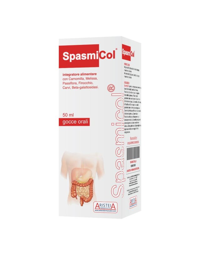 SPASMICOL GOCCE 50ML