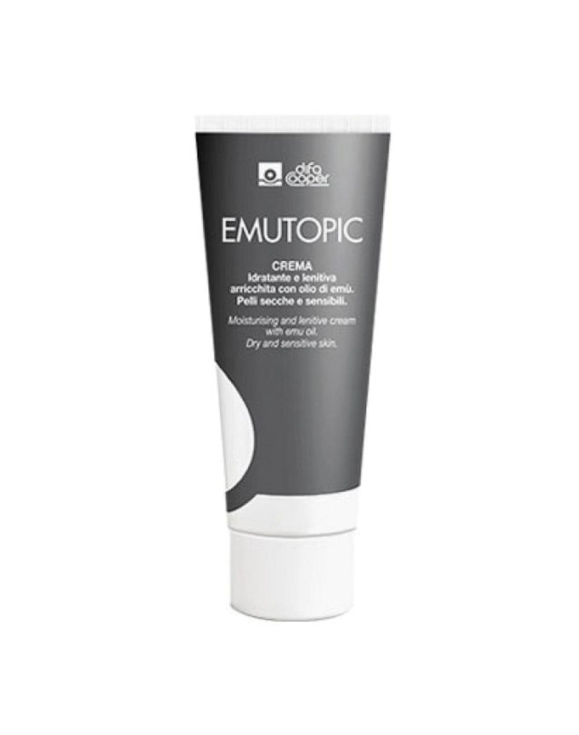 EMUTOPIC CREMA 25% TUBO 100ML