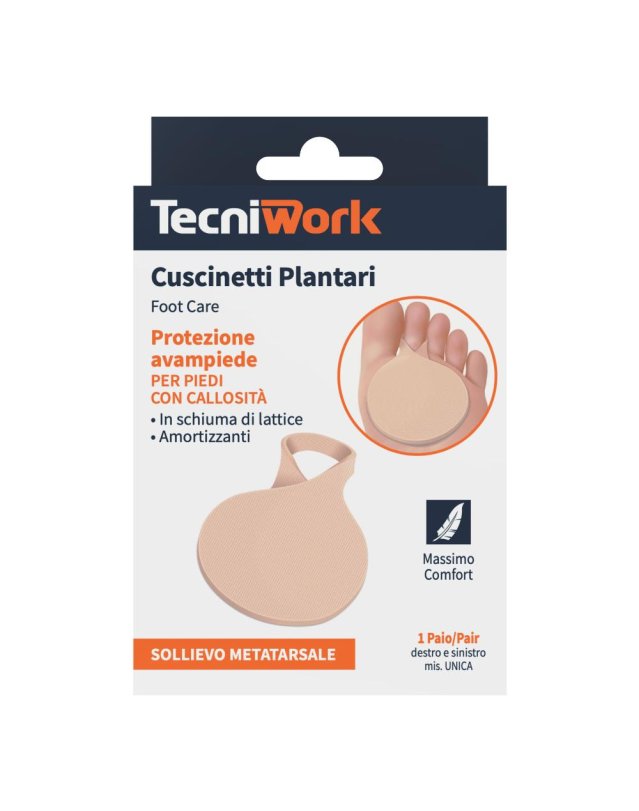 TECNIWORK Cuscinetti Plantare