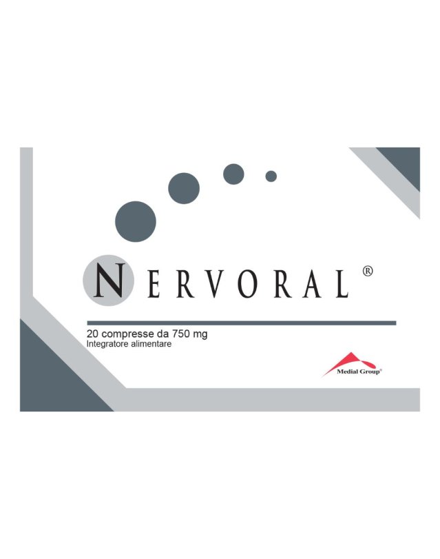 NERVORAL 20CPR NERVORAL 20CPR