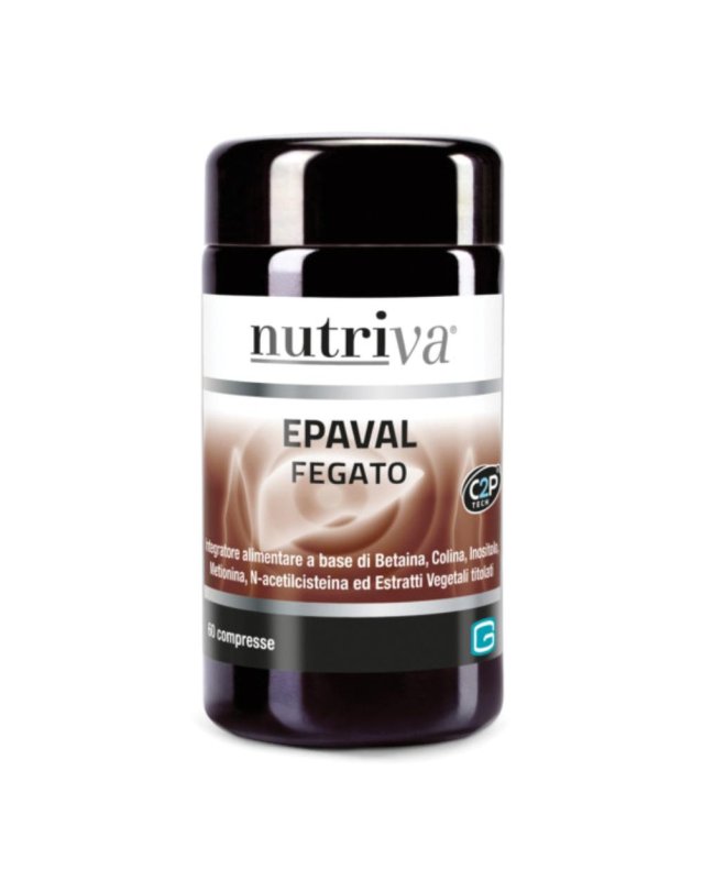 NUTRIVA Epaval 60 Cpr