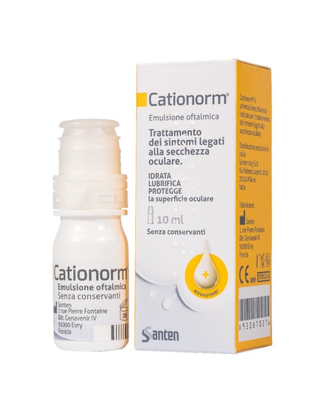 CATIONORM MULTI GOCCE 10ML