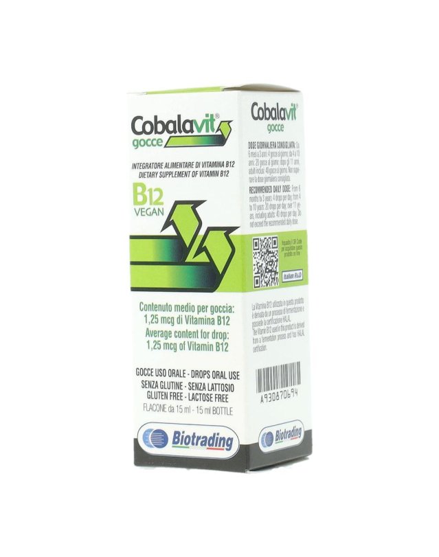 COBALAVIT GTT 15ML COBALAVIT GTT 15ML