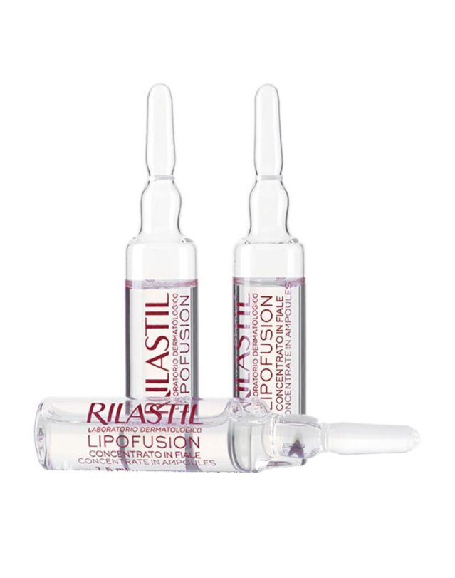 RILASTIL-LIPOFUSION 10F 7,5ML