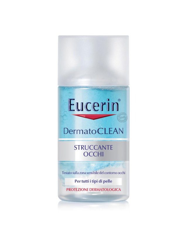 EUCERIN DERMATOCL STRUC 125 VIS<