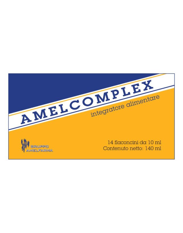 AMELCOMPLEX 14FIALE