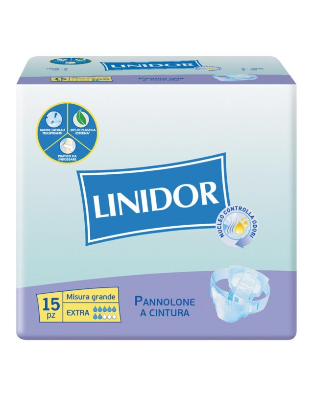 LINIDOR PANN CINT EXT G 15PZ17