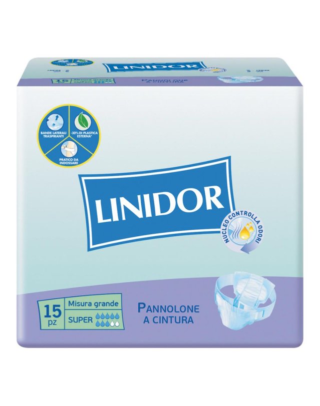 LINIDOR PAN CINT SUP G 15PZ 17