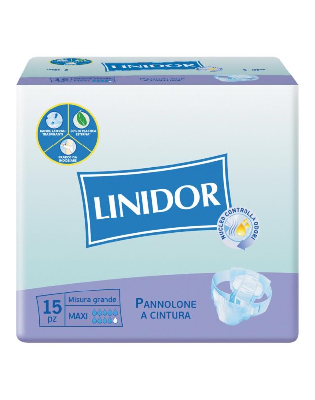 LINIDOR PAN CINT MAX G 15PZ 1779