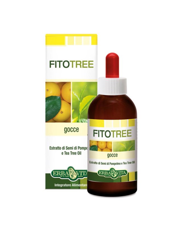 FITOTREE Gtt 30ml          EBV