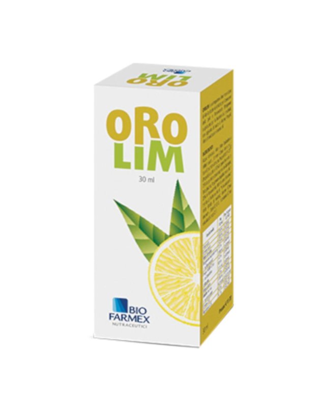 OROLIM SPRAY ORALE 30ML