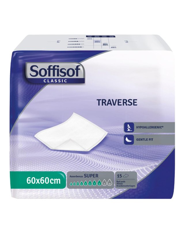 SOFFISOF Trav.60x60 15pz