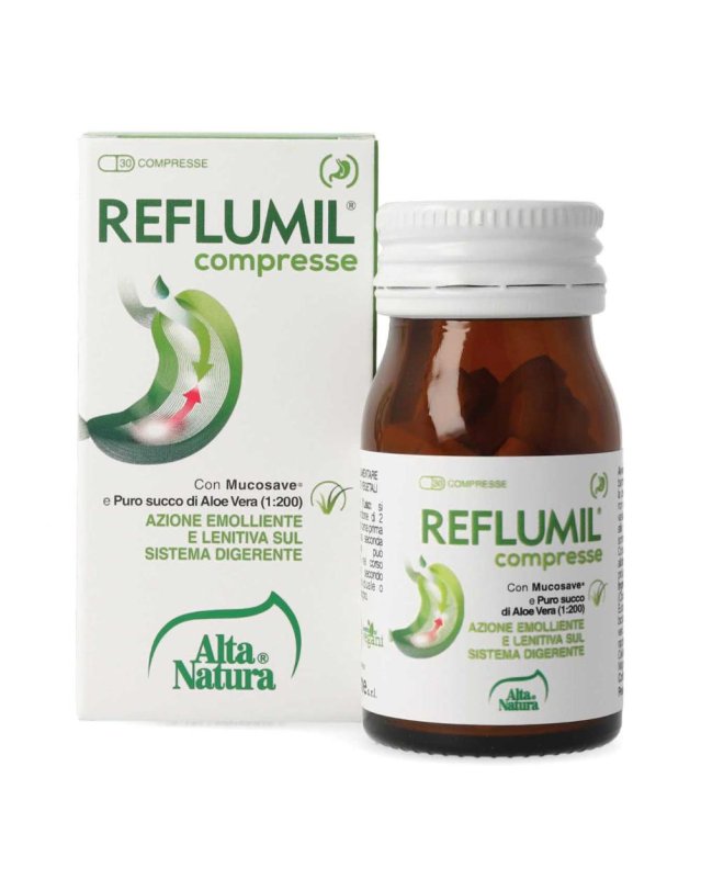 REFLUMIL 30 Cpr 1g