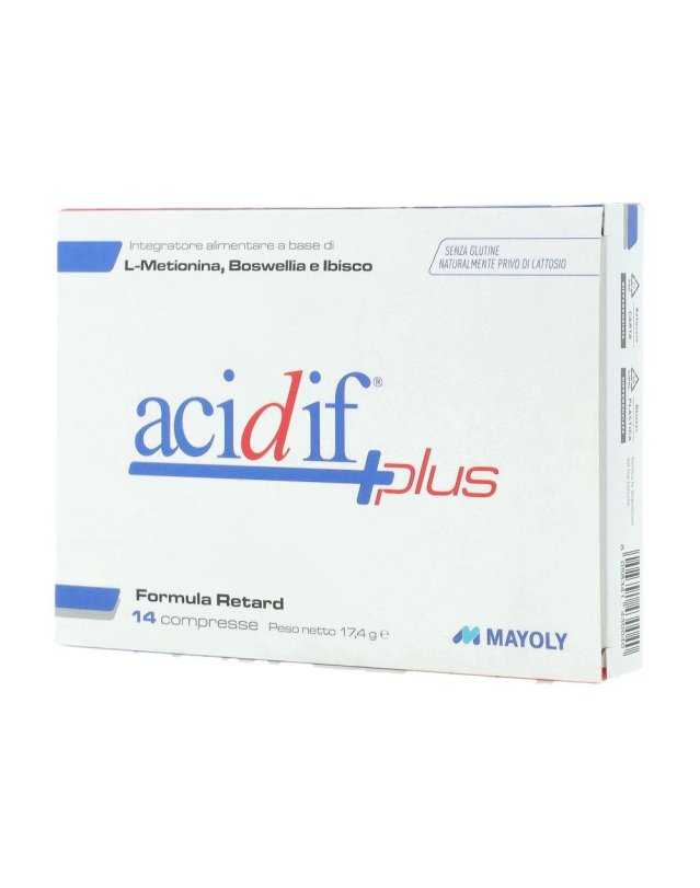 ACIDIF PLUS INTEG 14CPR 1,15G ACIDIF PLUS INTEG 14CPR 1,15G