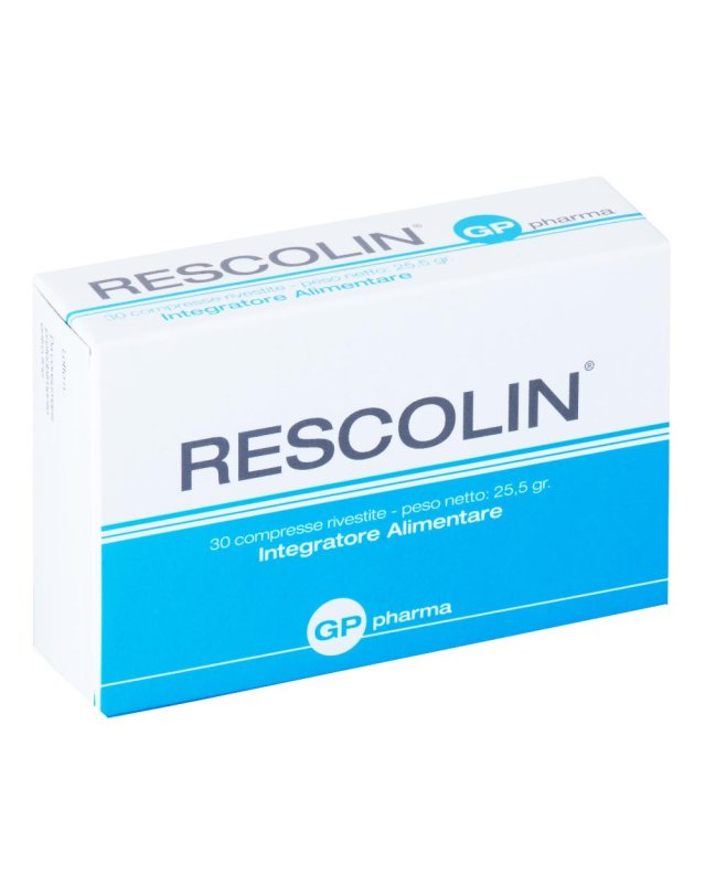 RESCOLIN 30CPR