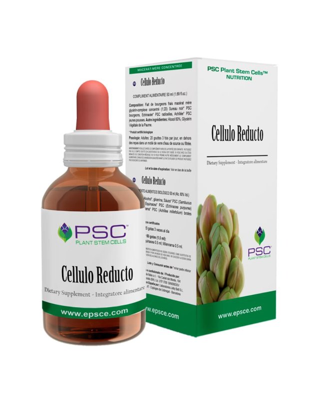 CELLULO REDUCTO PSC GOCCE 50ML