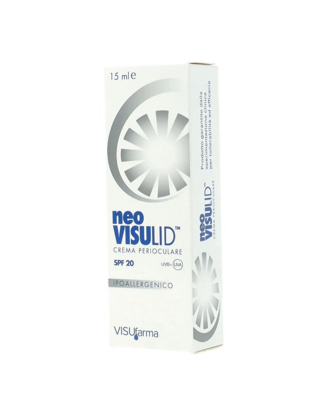 NEOVISULID CREMA PERIOCULARE 15M