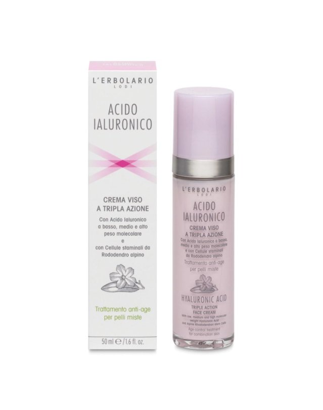 CREMA VISO ACIDO IALUR P MISTE