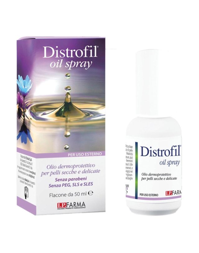 DISTROFIL OIL SPRAY 50ML DISTROFIL OIL SPRAY 50ML