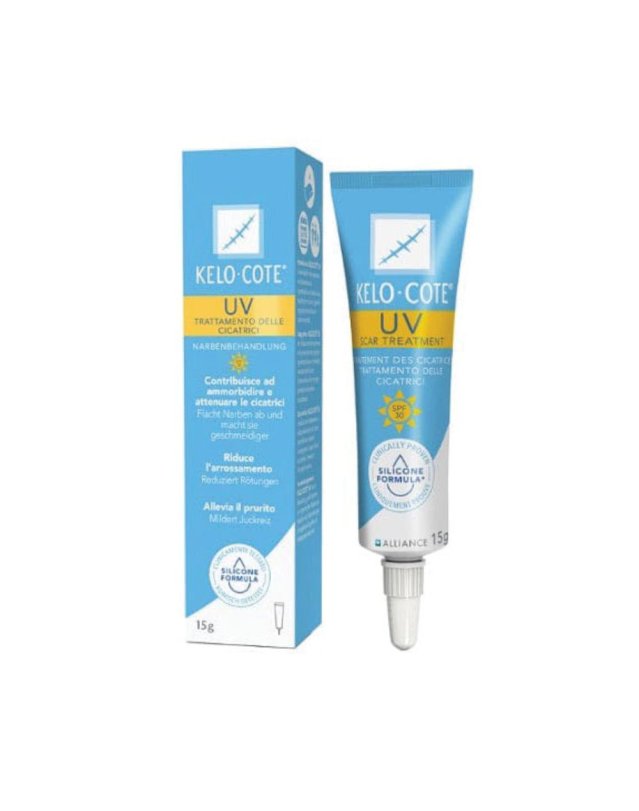 KELO COTE UV Gel Cic.fp30 15g