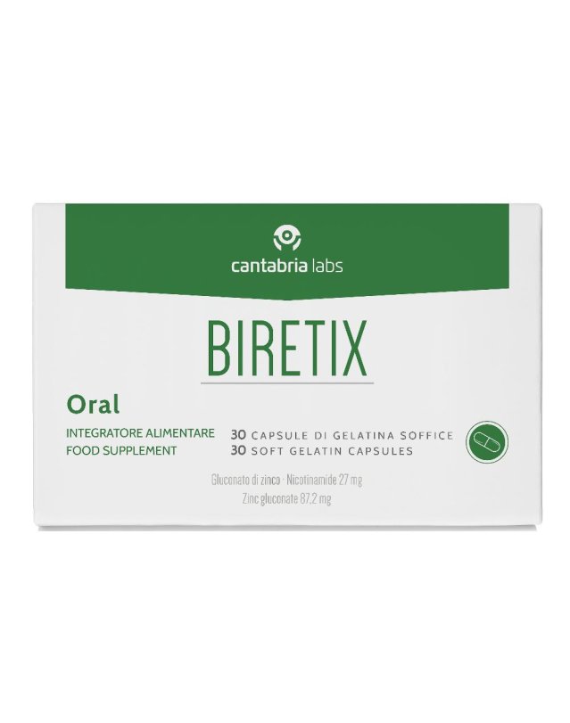 BIRETIX ORAL 30CPS