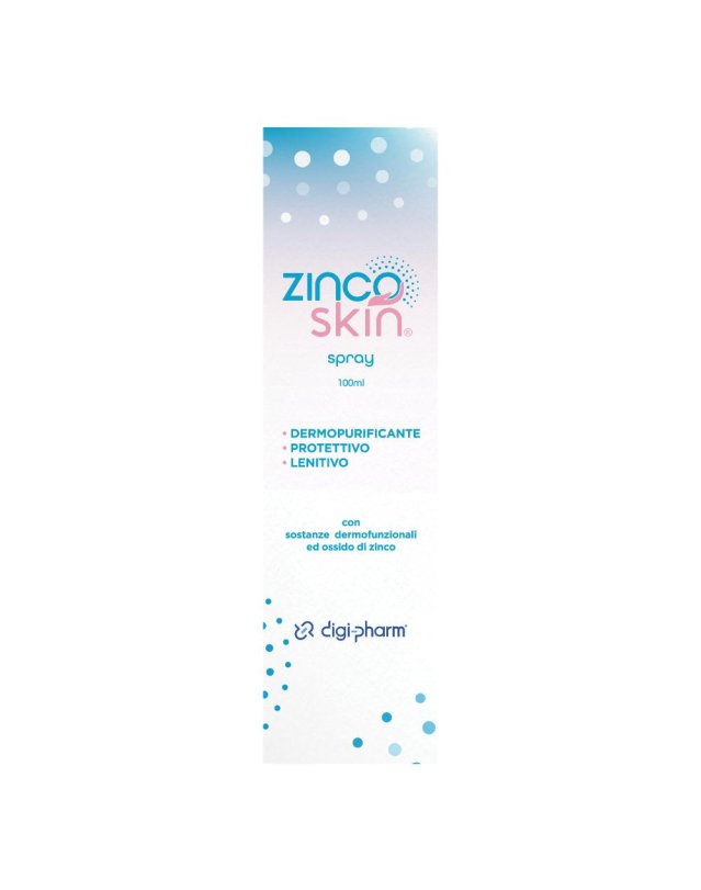 ZINCO SKIN SPRAY 100ML