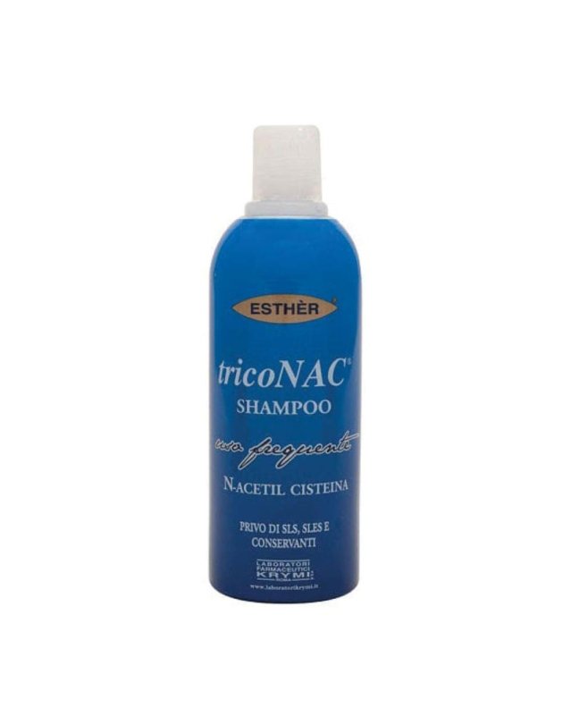 TRICONAC SHAMPOO LAVAGGI FREQ TRICONAC SHAMPOO LAVAGGI FREQ
